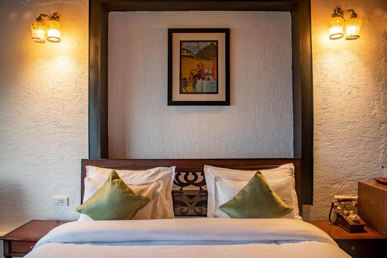 Ilbert Manor Ξενοδοχείο Mussoorie Εξωτερικό φωτογραφία
