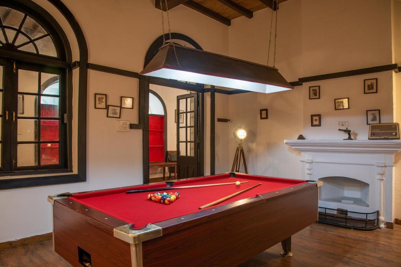 Ilbert Manor Ξενοδοχείο Mussoorie Εξωτερικό φωτογραφία