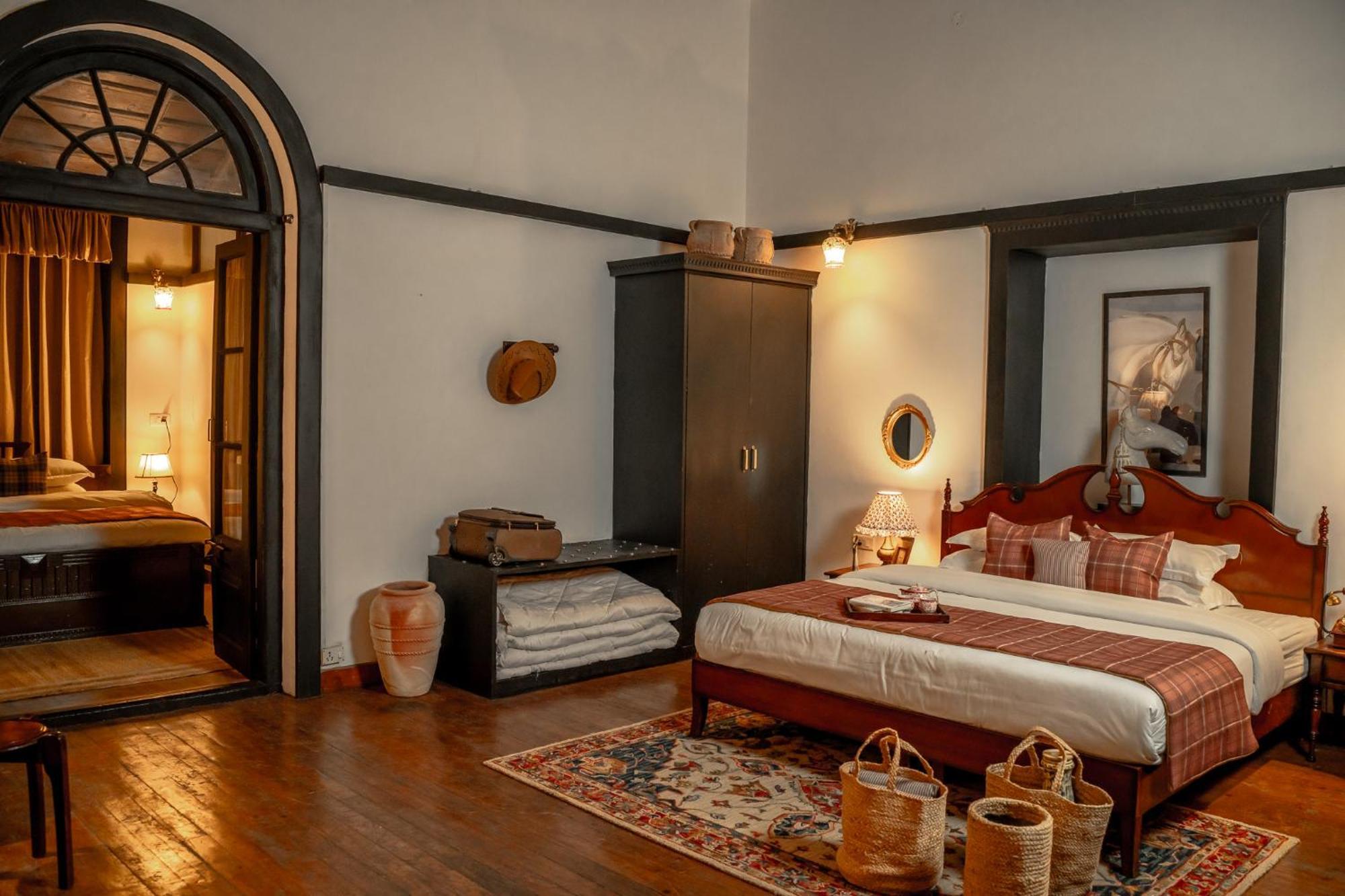 Ilbert Manor Ξενοδοχείο Mussoorie Εξωτερικό φωτογραφία