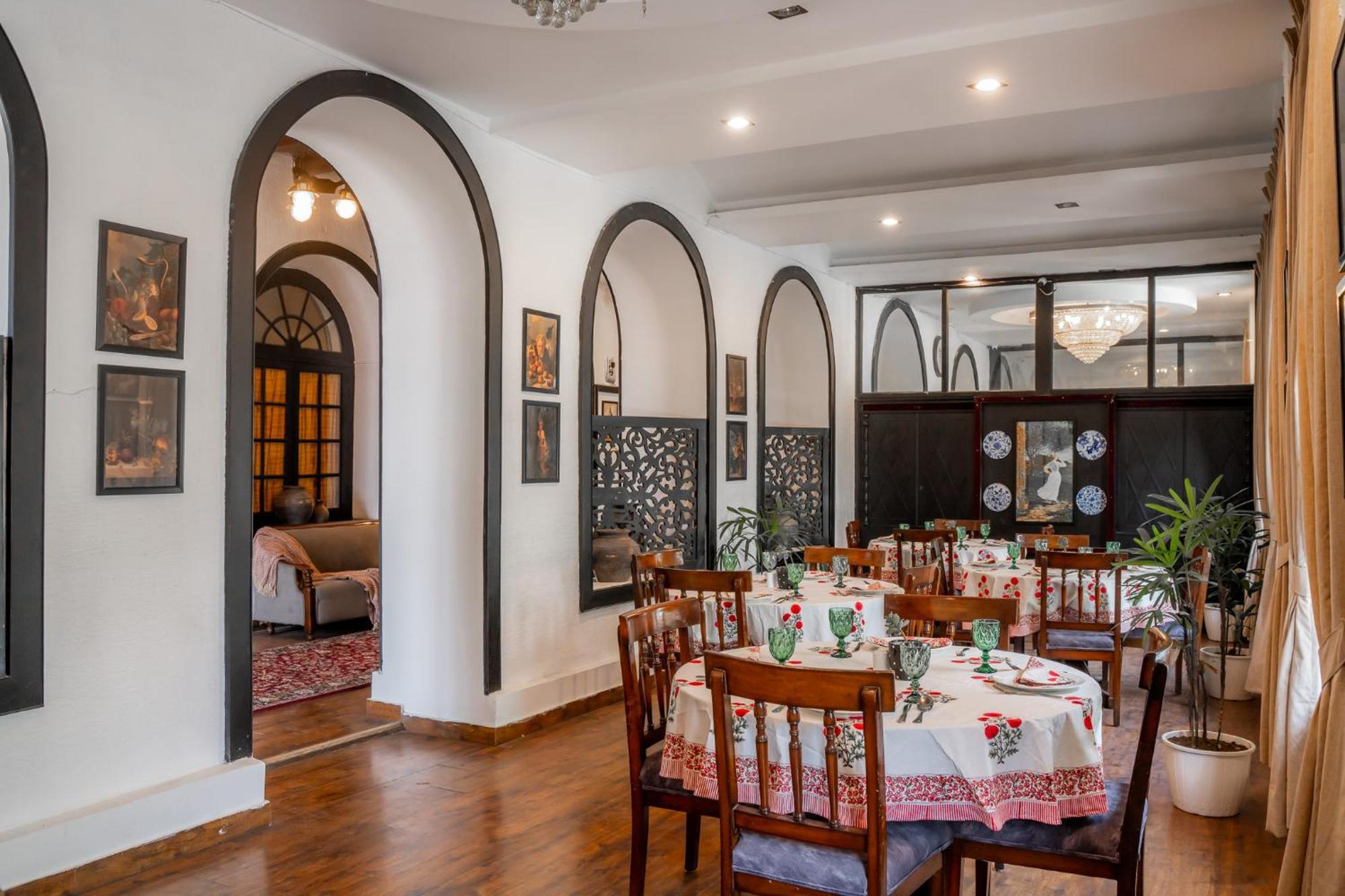 Ilbert Manor Ξενοδοχείο Mussoorie Εξωτερικό φωτογραφία
