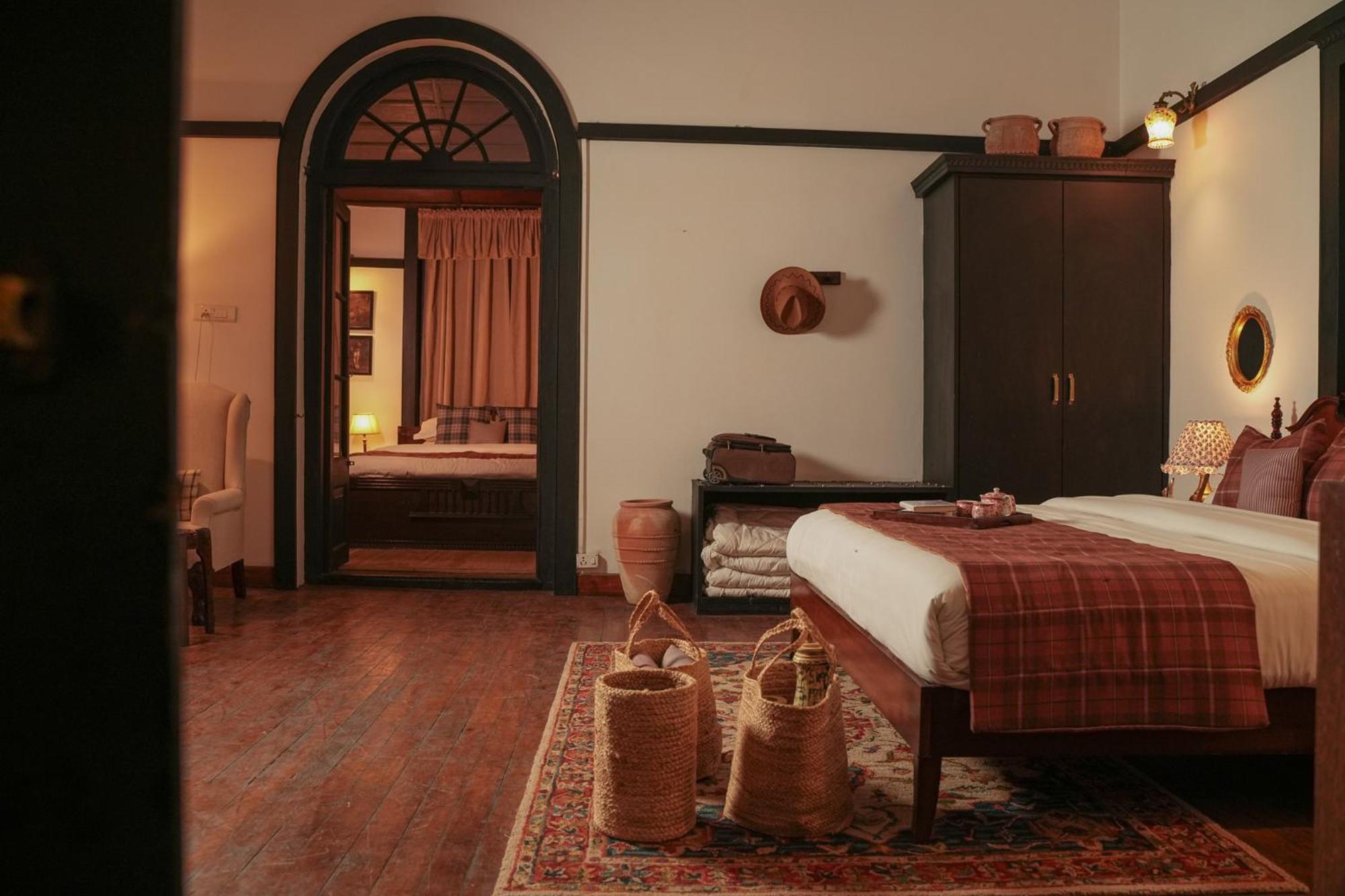 Ilbert Manor Ξενοδοχείο Mussoorie Εξωτερικό φωτογραφία
