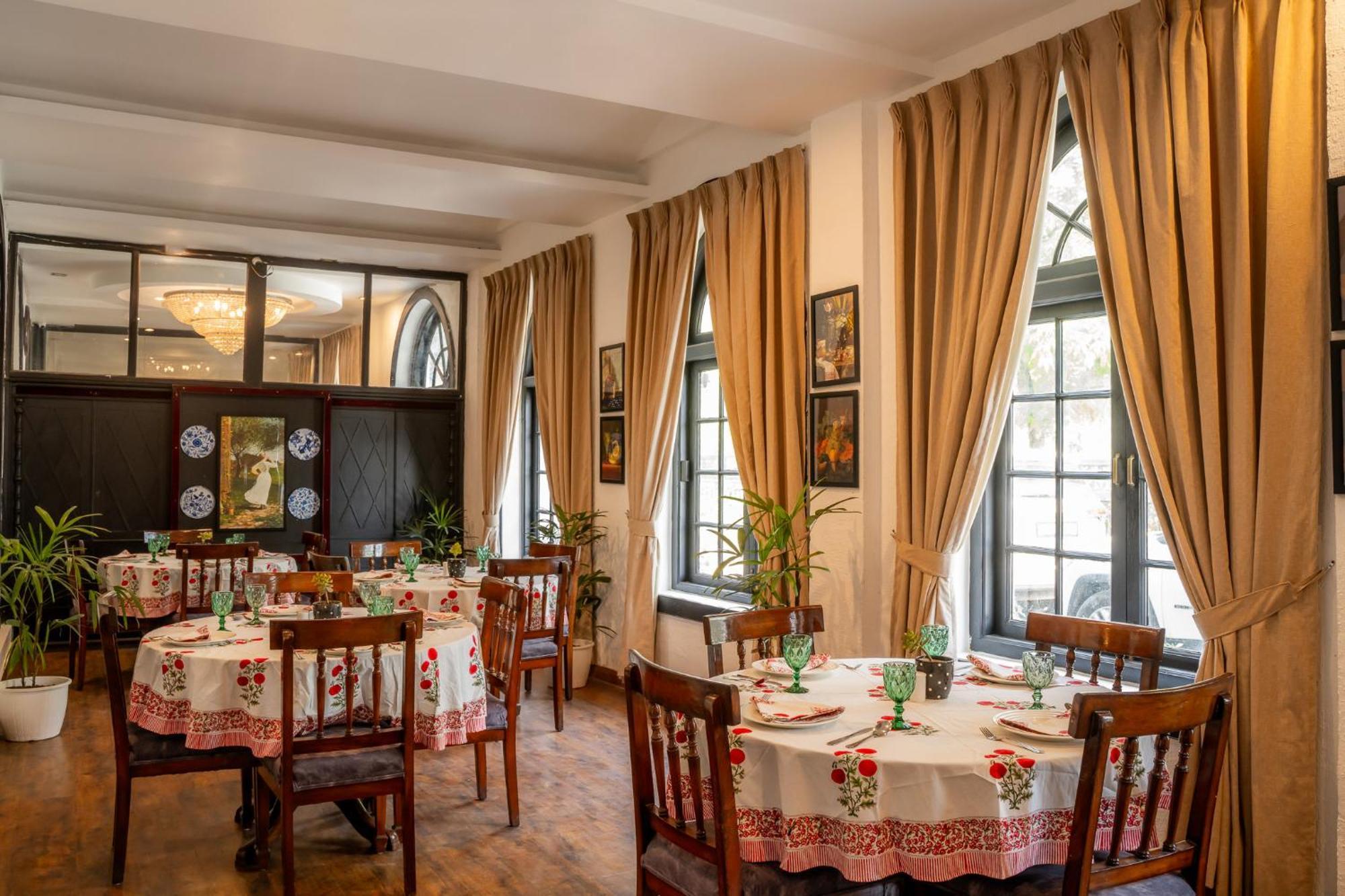 Ilbert Manor Ξενοδοχείο Mussoorie Εξωτερικό φωτογραφία