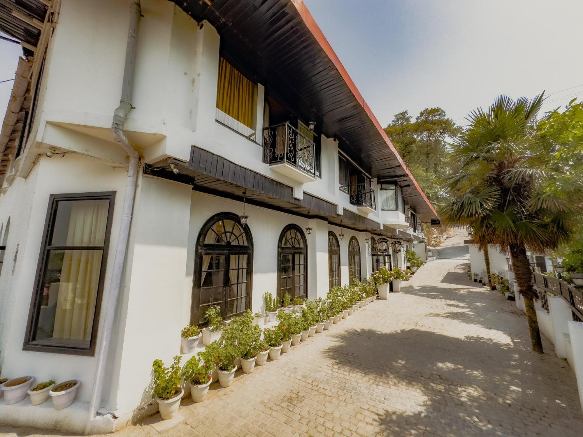 Ilbert Manor Ξενοδοχείο Mussoorie Εξωτερικό φωτογραφία
