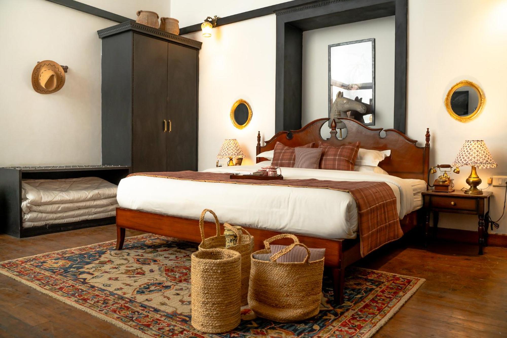 Ilbert Manor Ξενοδοχείο Mussoorie Εξωτερικό φωτογραφία