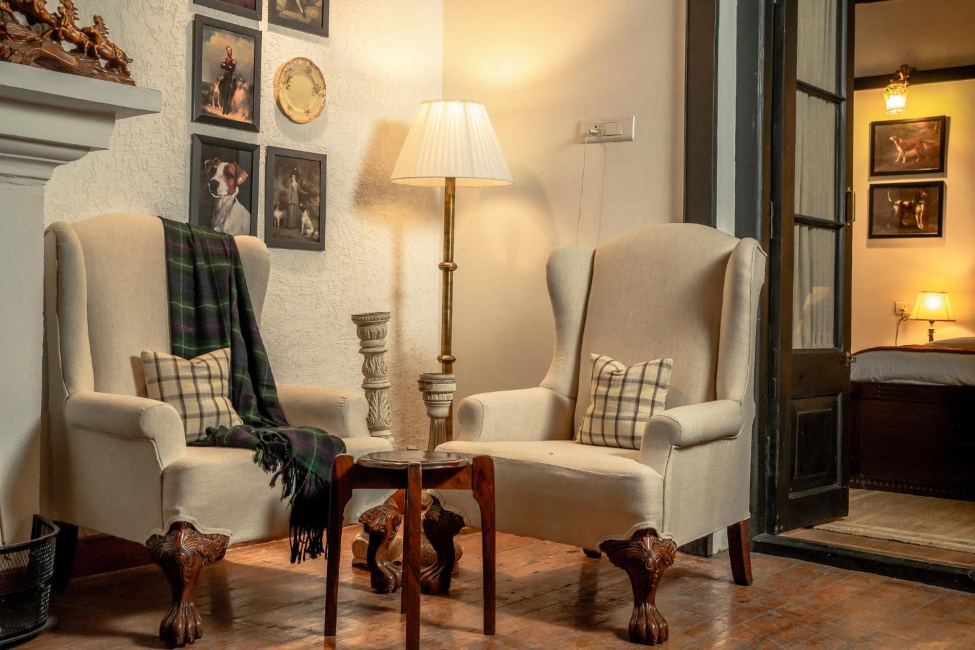 Ilbert Manor Ξενοδοχείο Mussoorie Εξωτερικό φωτογραφία
