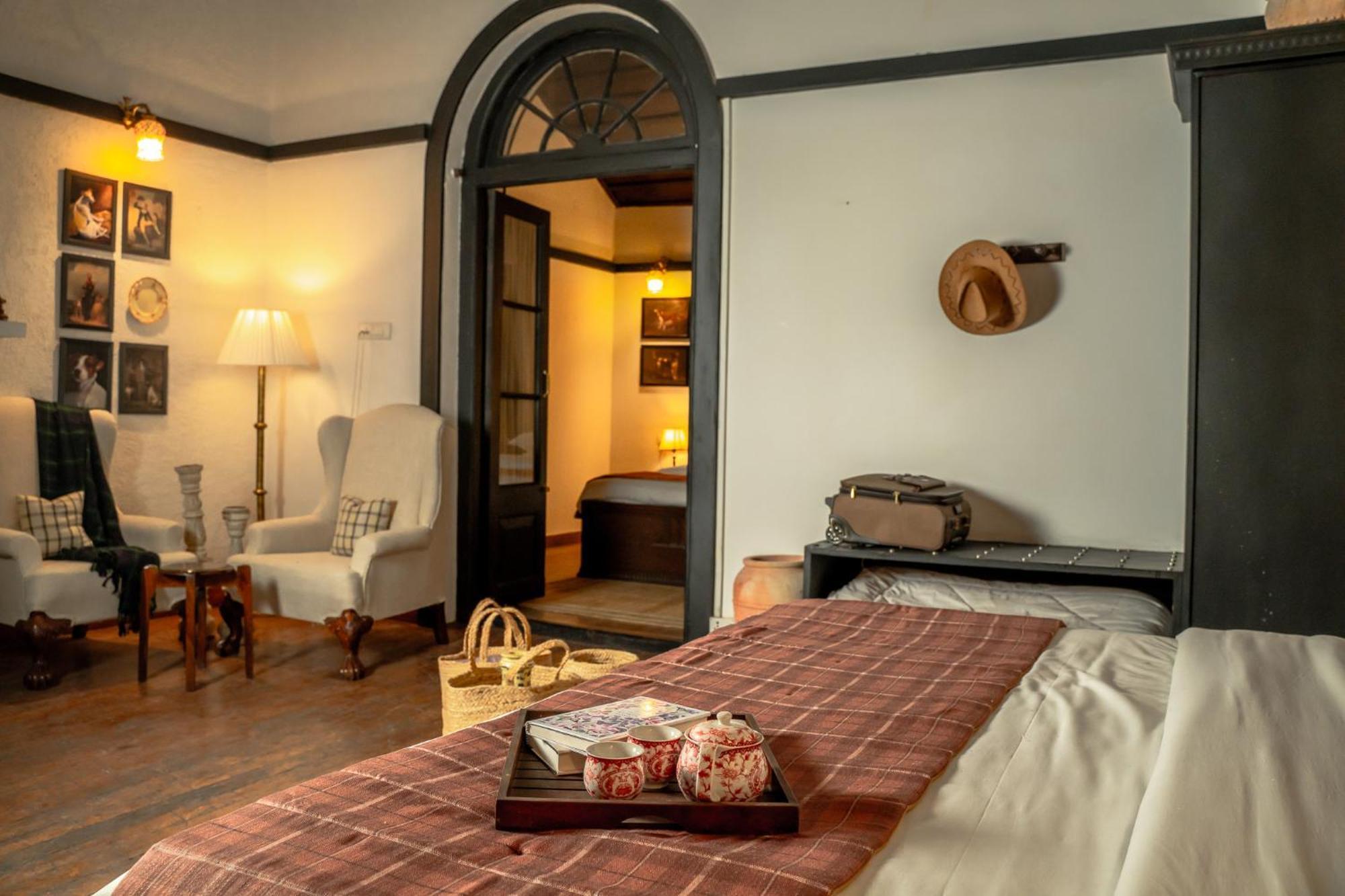Ilbert Manor Ξενοδοχείο Mussoorie Εξωτερικό φωτογραφία