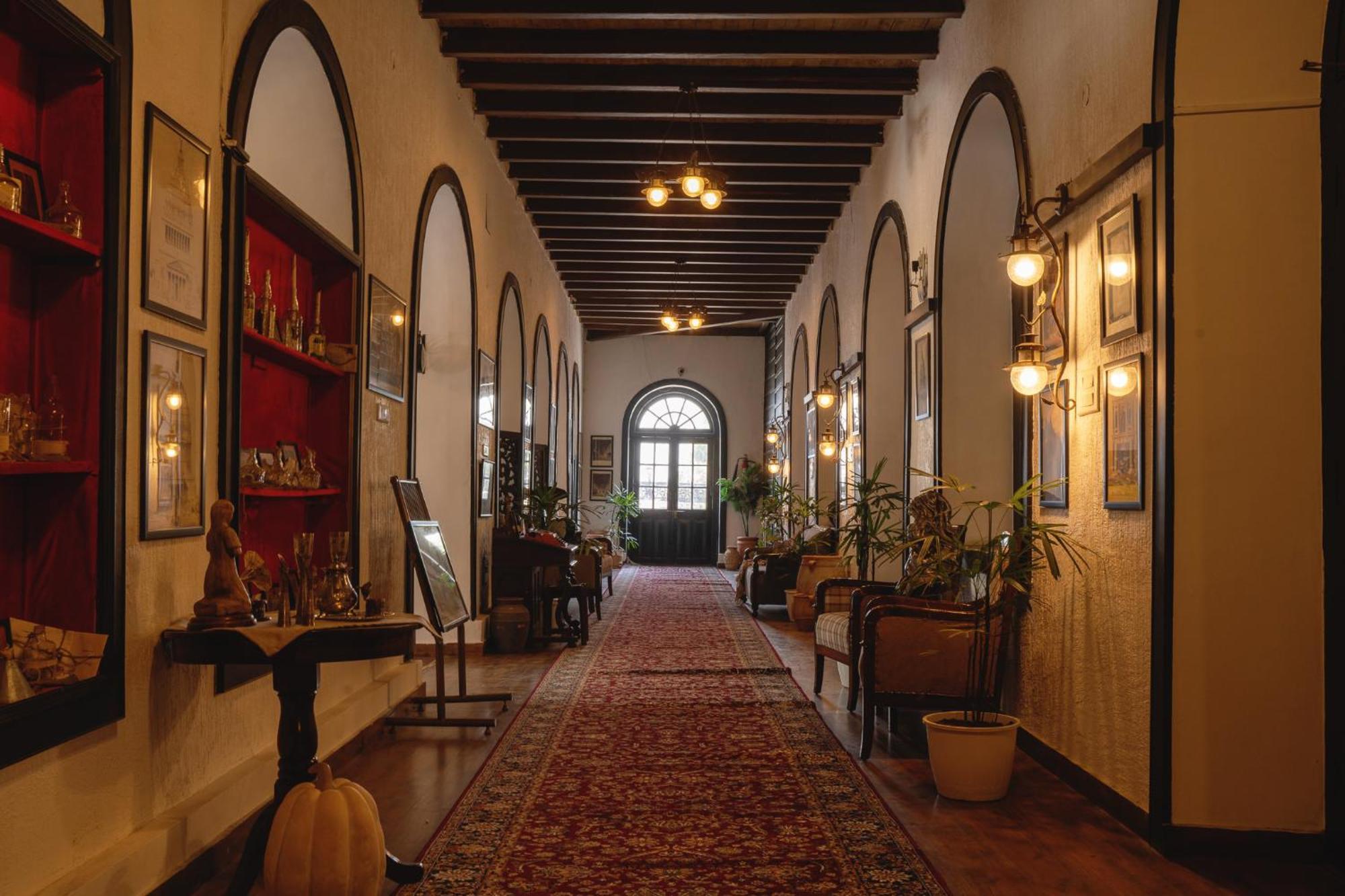 Ilbert Manor Ξενοδοχείο Mussoorie Εξωτερικό φωτογραφία
