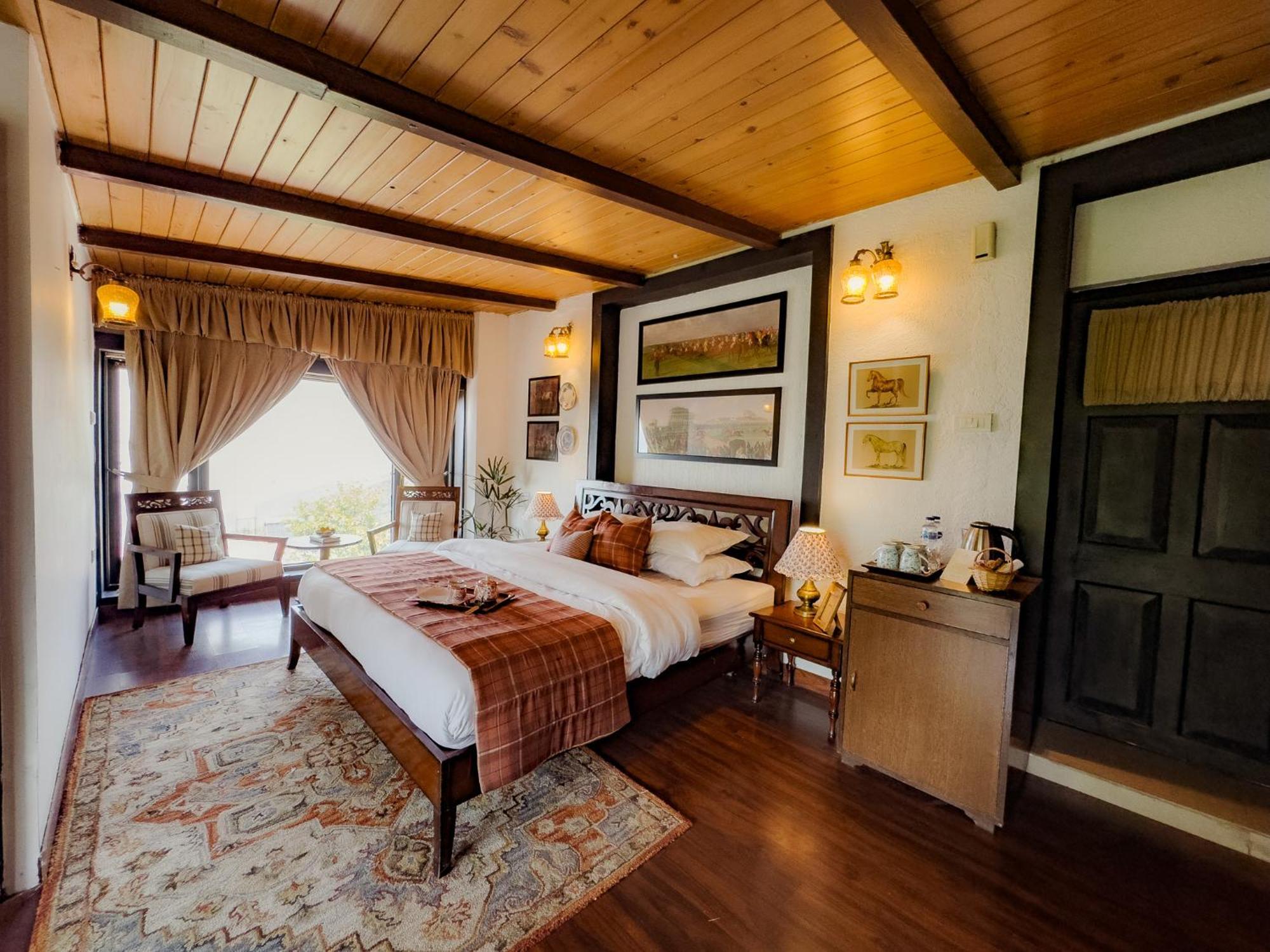 Ilbert Manor Ξενοδοχείο Mussoorie Εξωτερικό φωτογραφία