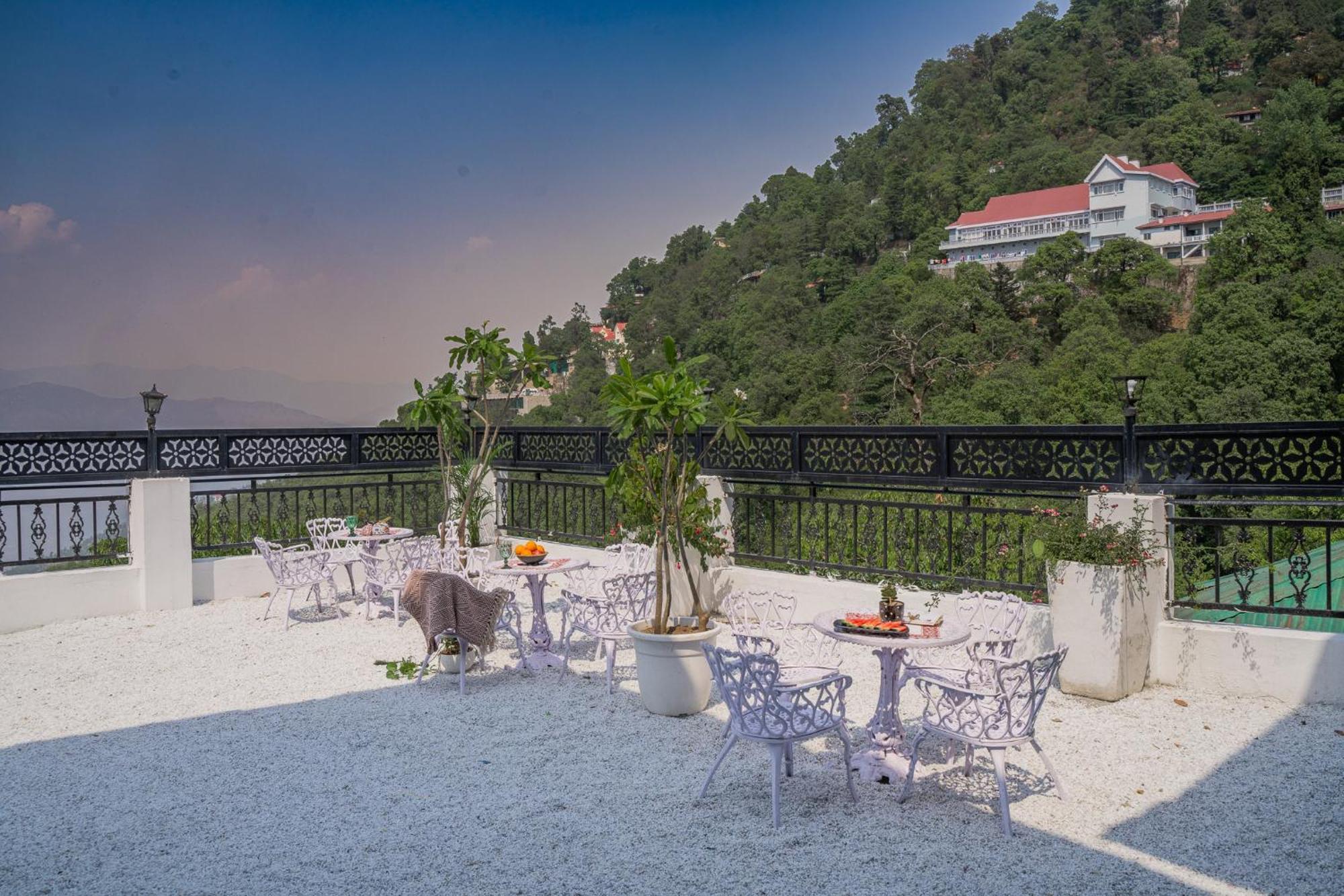 Ilbert Manor Ξενοδοχείο Mussoorie Εξωτερικό φωτογραφία
