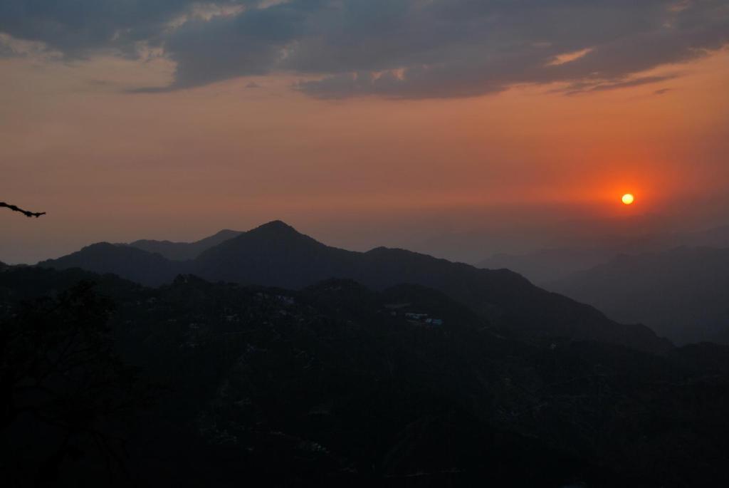 Ilbert Manor Ξενοδοχείο Mussoorie Εξωτερικό φωτογραφία