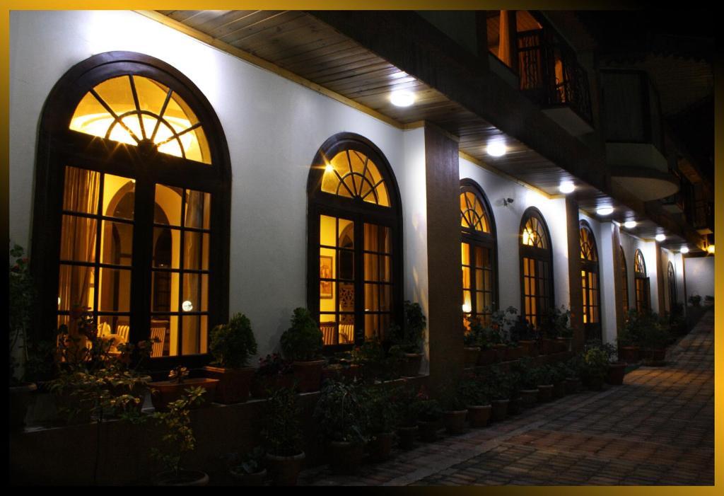 Ilbert Manor Ξενοδοχείο Mussoorie Εξωτερικό φωτογραφία